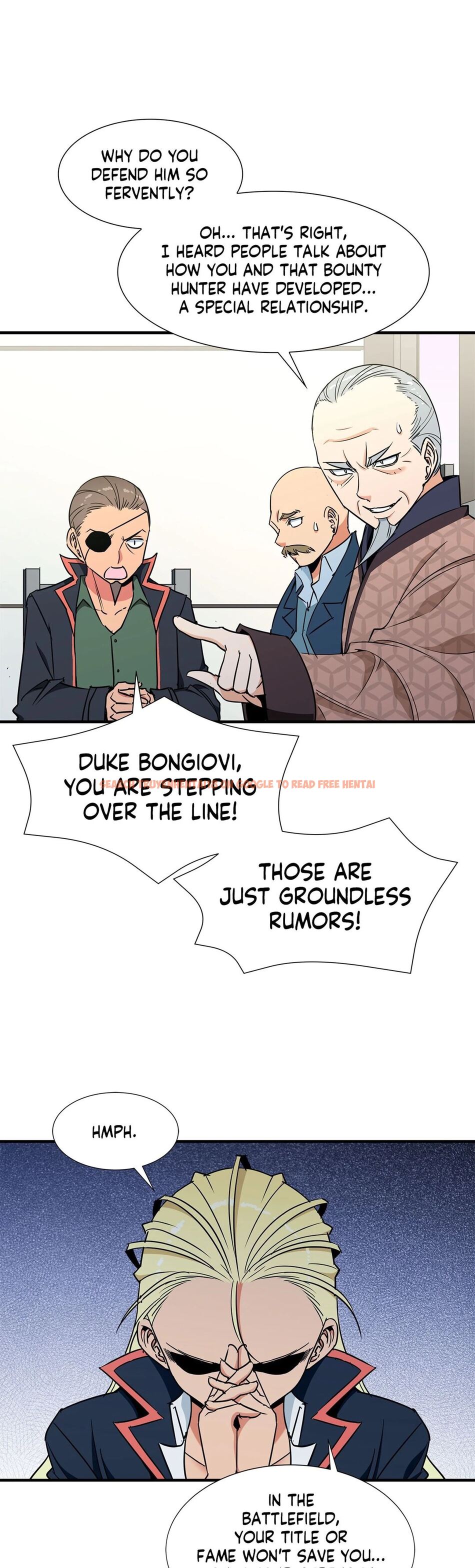 Read Hentai Image 8 973 in comic Rise And Shine, Hero! - Chapter 44 - www.hentaitnt.net
