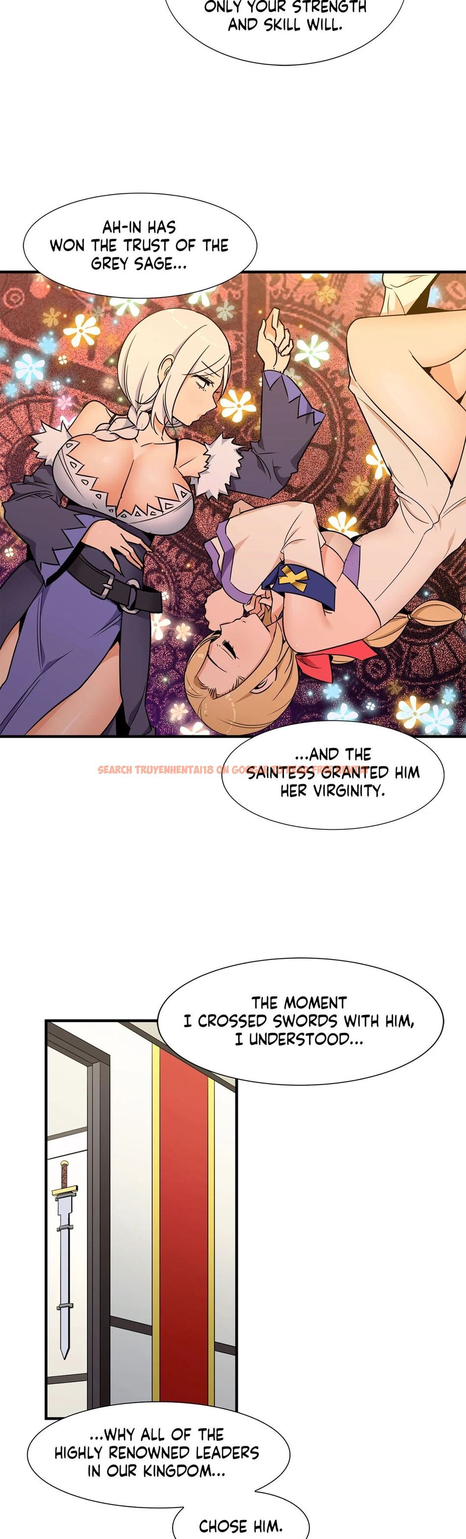 Read Hentai Image 9 973 in comic Rise And Shine, Hero! - Chapter 44 - www.hentaitnt.net