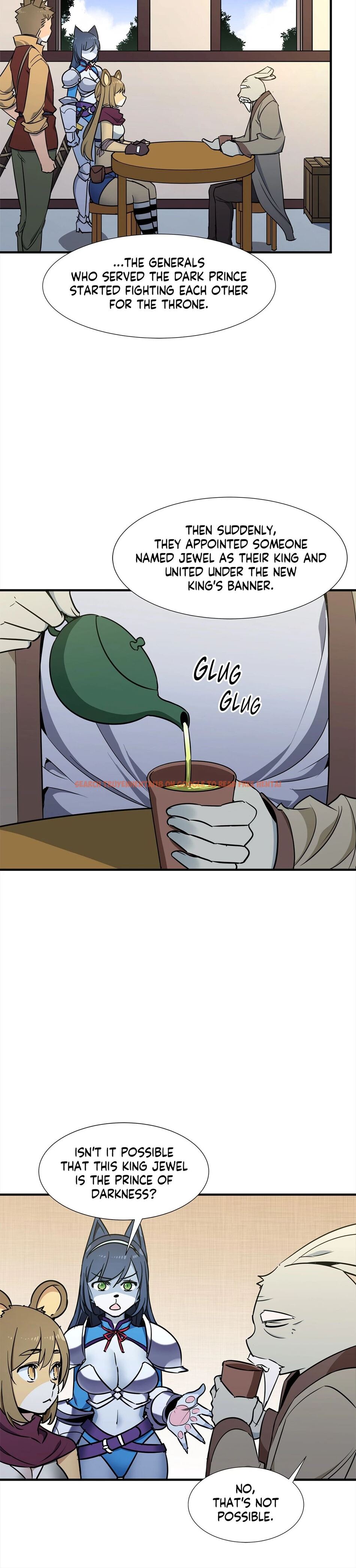 Read Hentai Image 10 916 in comic Rise And Shine, Hero! - Chapter 45 - www.hentaitnt.net