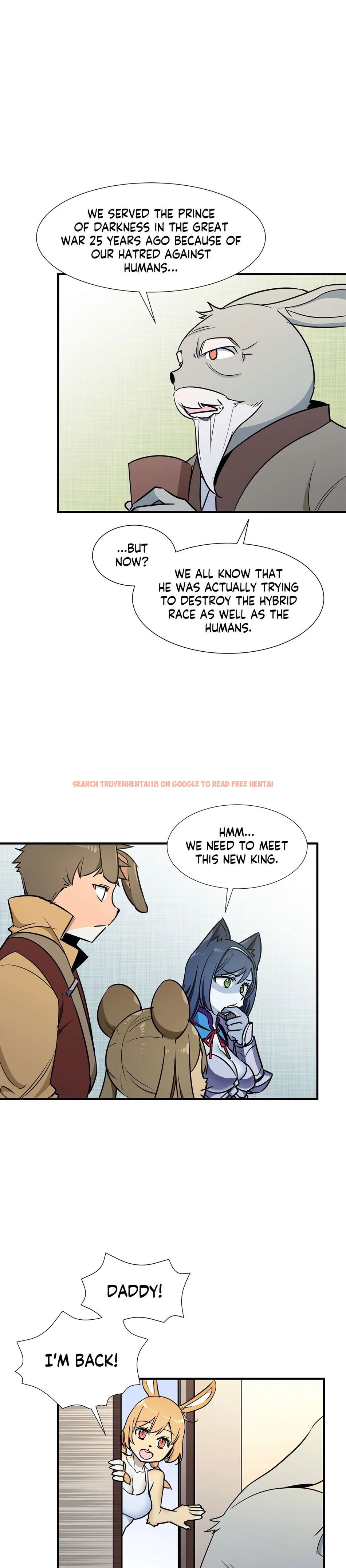 Read Hentai Image 11 916 in comic Rise And Shine, Hero! - Chapter 45 - www.hentaitnt.net