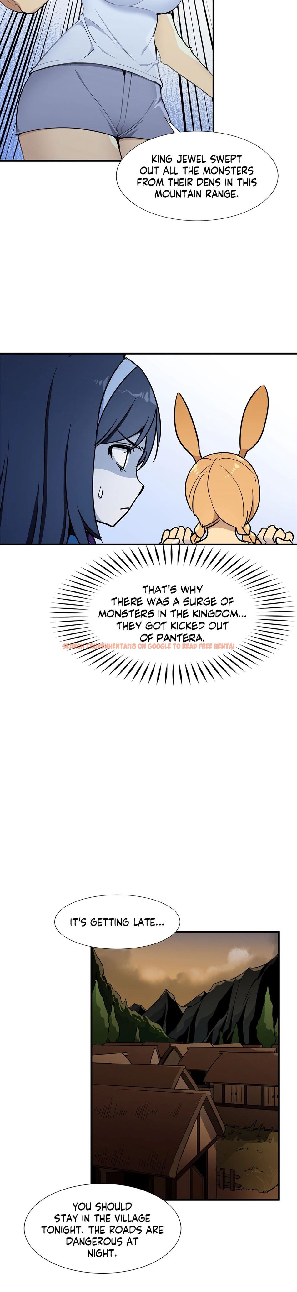 Read Hentai Image 14 916 in comic Rise And Shine, Hero! - Chapter 45 - www.hentaitnt.net