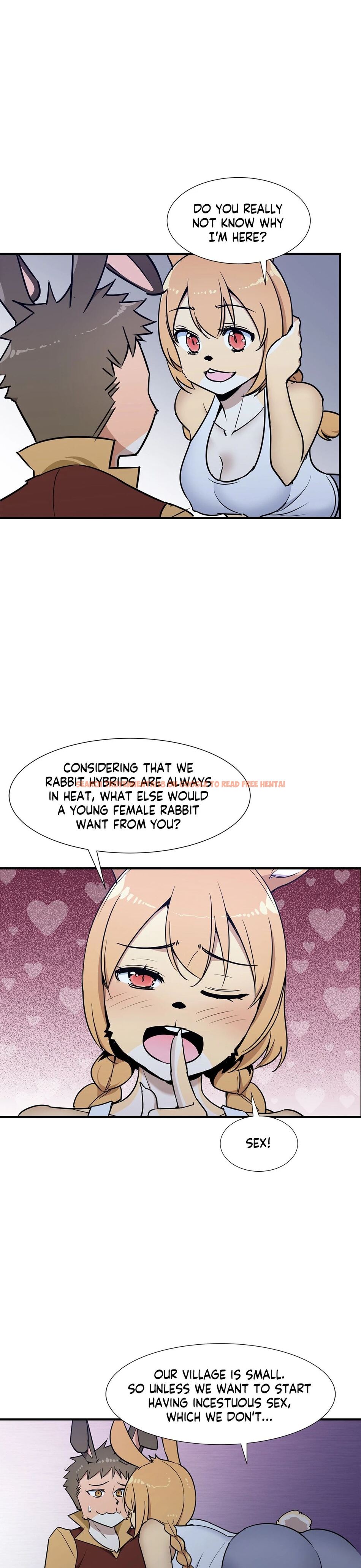 Read Hentai Image 17 916 in comic Rise And Shine, Hero! - Chapter 45 - www.hentaitnt.net