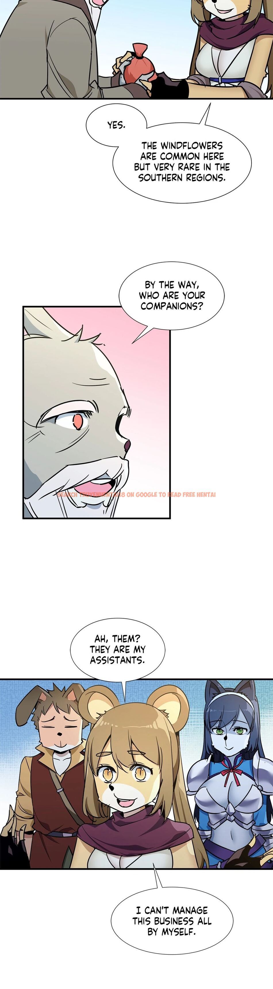 Read Hentai Image 3 916 in comic Rise And Shine, Hero! - Chapter 45 - www.hentaitnt.net