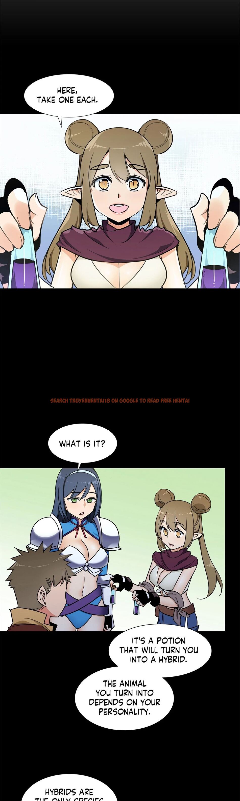 Read Hentai Image 5 916 in comic Rise And Shine, Hero! - Chapter 45 - www.hentaitnt.net