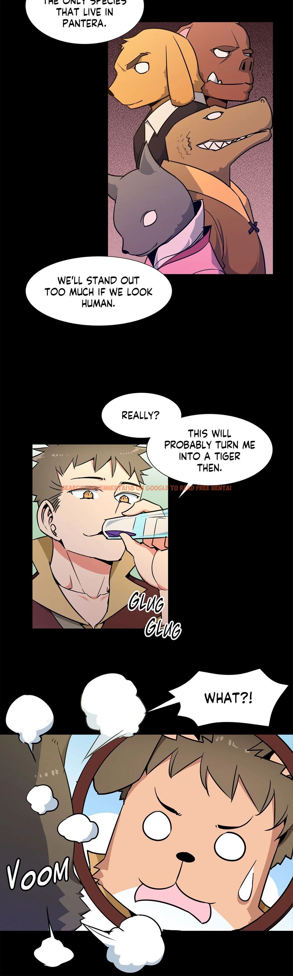 Read Hentai Image 6 916 in comic Rise And Shine, Hero! - Chapter 45 - www.hentaitnt.net
