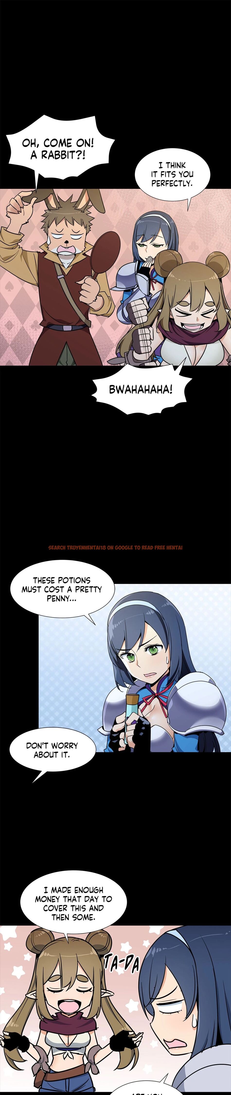 Read Hentai Image 7 916 in comic Rise And Shine, Hero! - Chapter 45 - www.hentaitnt.net