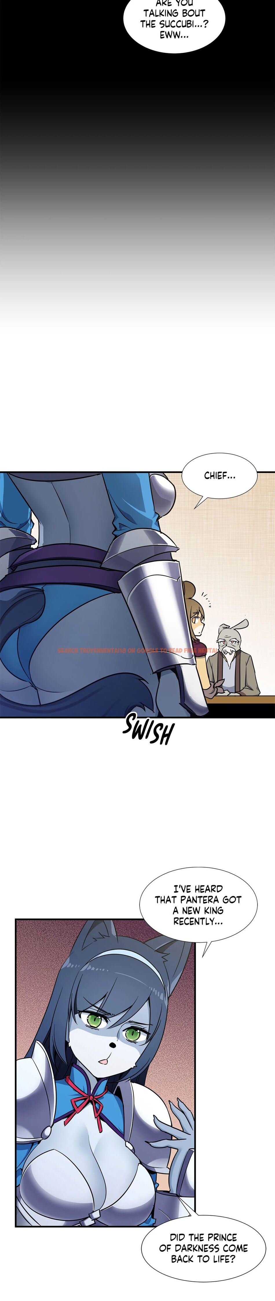 Read Hentai Image 8 916 in comic Rise And Shine, Hero! - Chapter 45 - www.hentaitnt.net