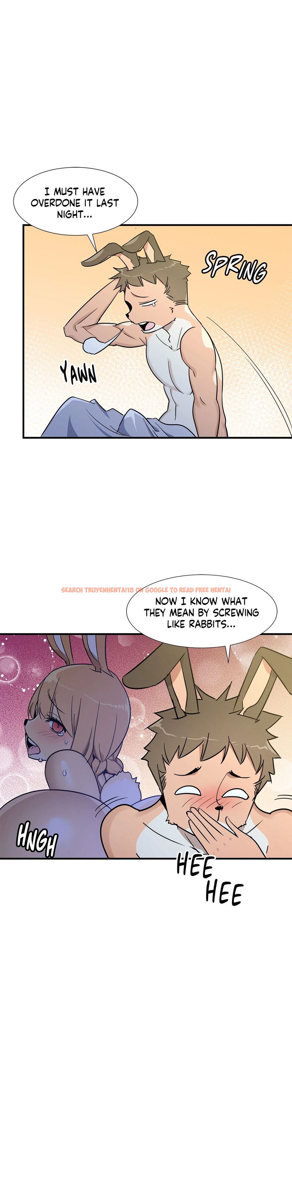 Read Hentai Image 17 812 in comic Rise And Shine, Hero! - Chapter 46 - www.hentaitnt.net