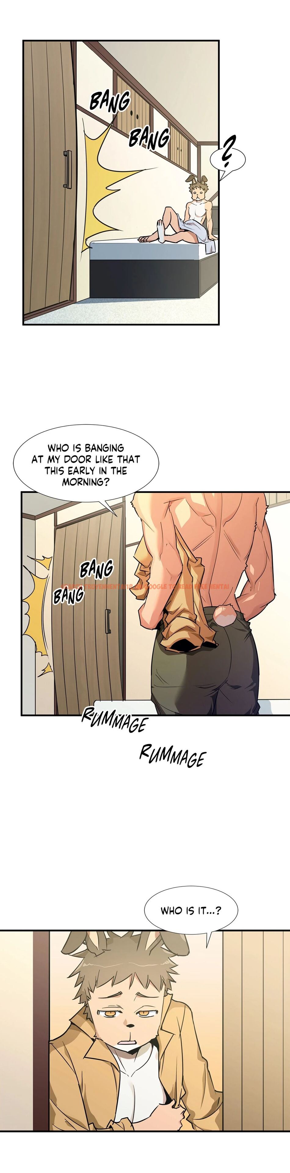 Read Hentai Image 18 812 in comic Rise And Shine, Hero! - Chapter 46 - www.hentaitnt.net