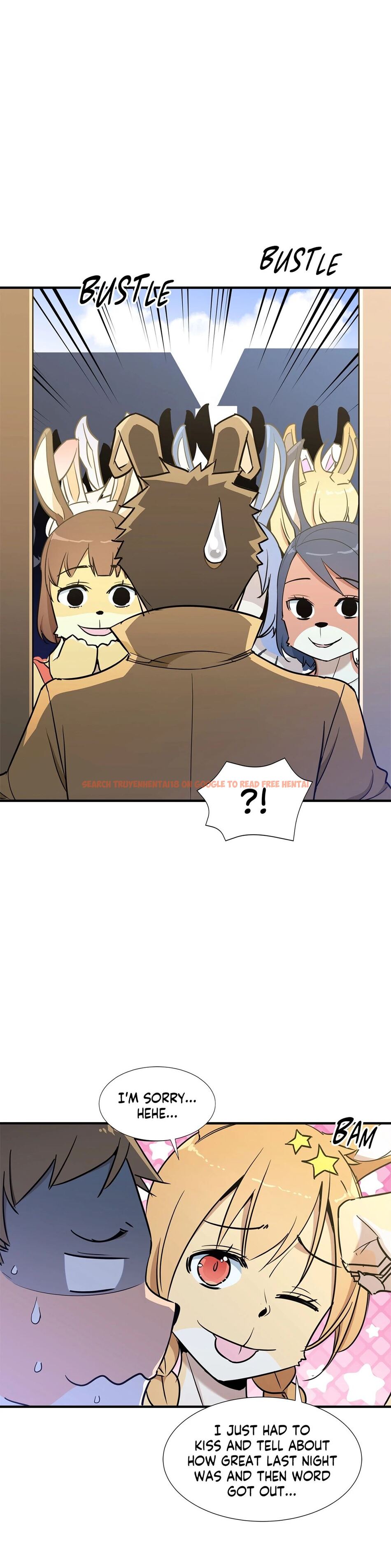 Read Hentai Image 19 812 in comic Rise And Shine, Hero! - Chapter 46 - www.hentaitnt.net