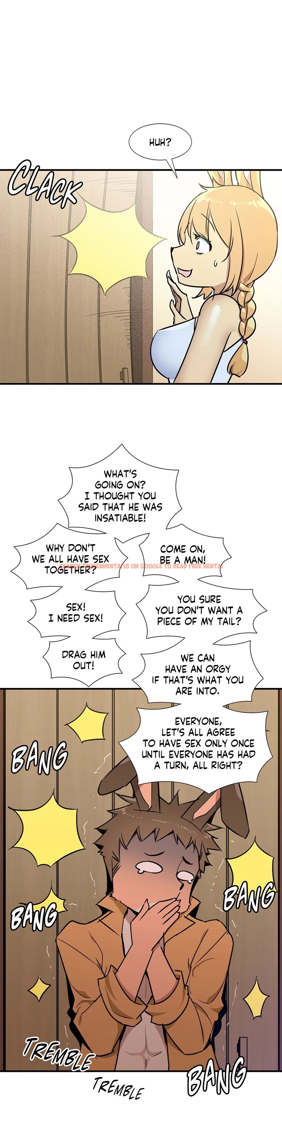 Read Hentai Image 20 812 in comic Rise And Shine, Hero! - Chapter 46 - www.hentaitnt.net