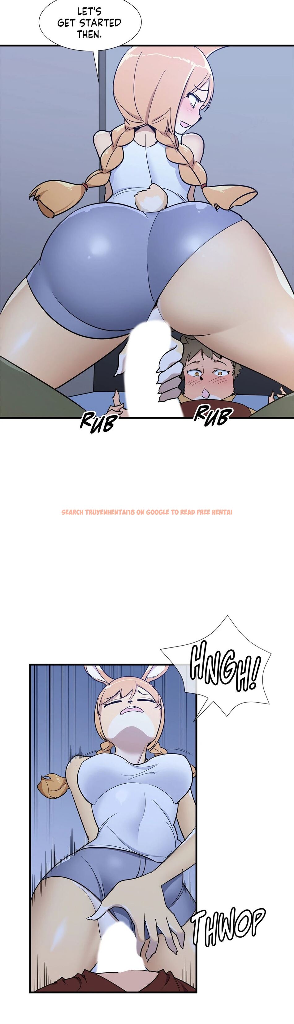 Read Hentai Image 3 812 in comic Rise And Shine, Hero! - Chapter 46 - www.hentaitnt.net