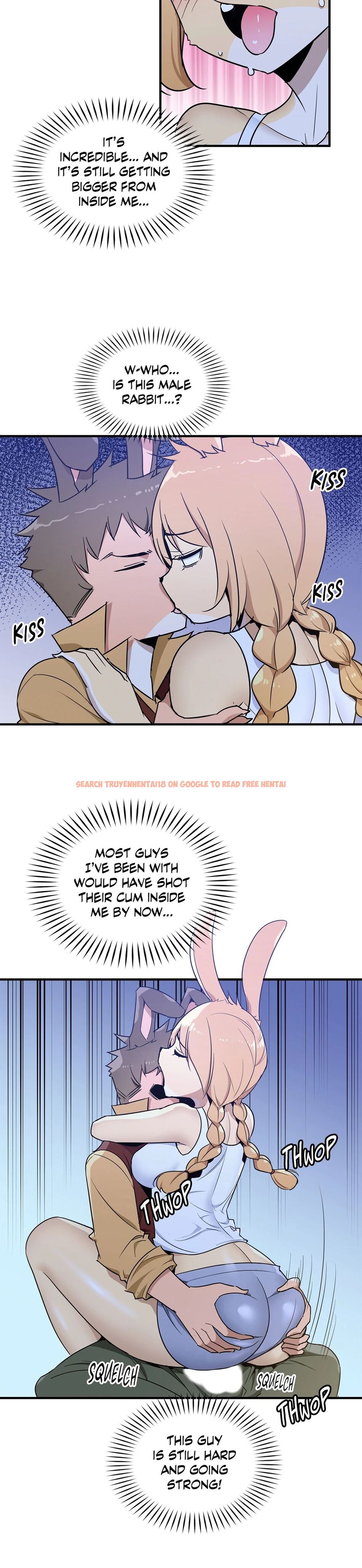 Read Hentai Image 5 812 in comic Rise And Shine, Hero! - Chapter 46 - www.hentaitnt.net