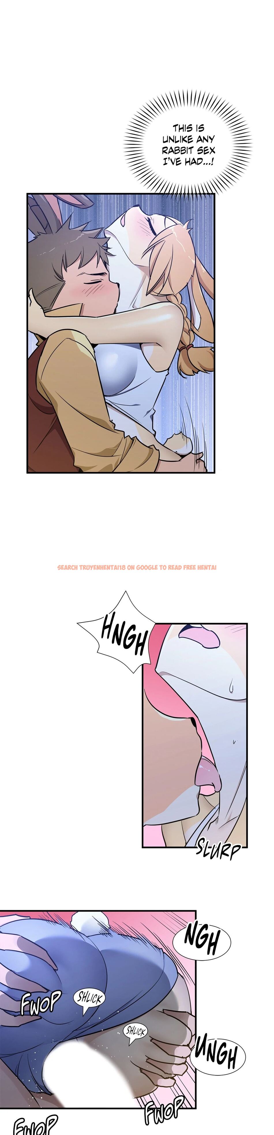 Read Hentai Image 6 812 in comic Rise And Shine, Hero! - Chapter 46 - www.hentaitnt.net