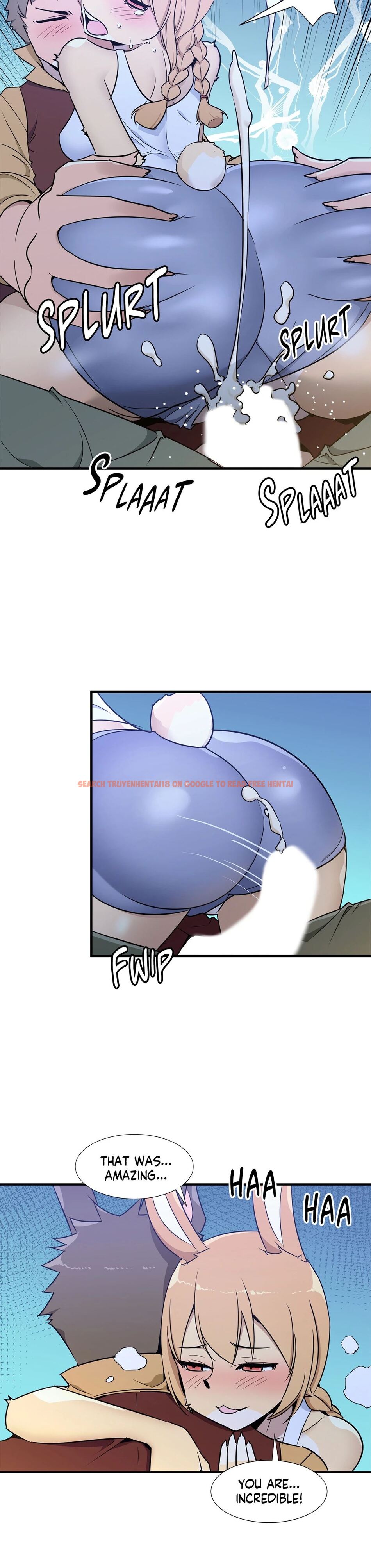 Read Hentai Image 9 812 in comic Rise And Shine, Hero! - Chapter 46 - www.hentaitnt.net