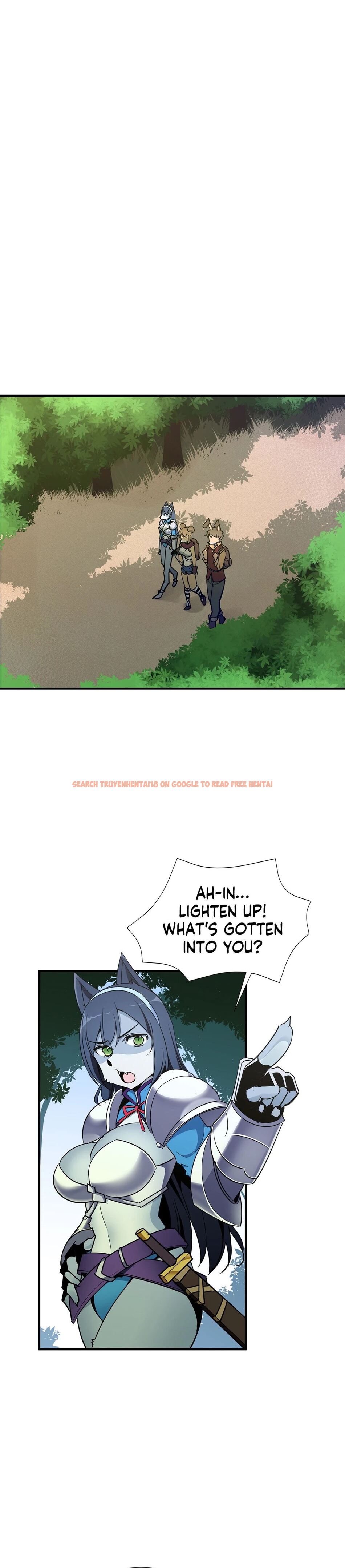 Read Hentai Image 1 186 in comic Rise And Shine, Hero! - Chapter 47 - www.hentaitnt.net