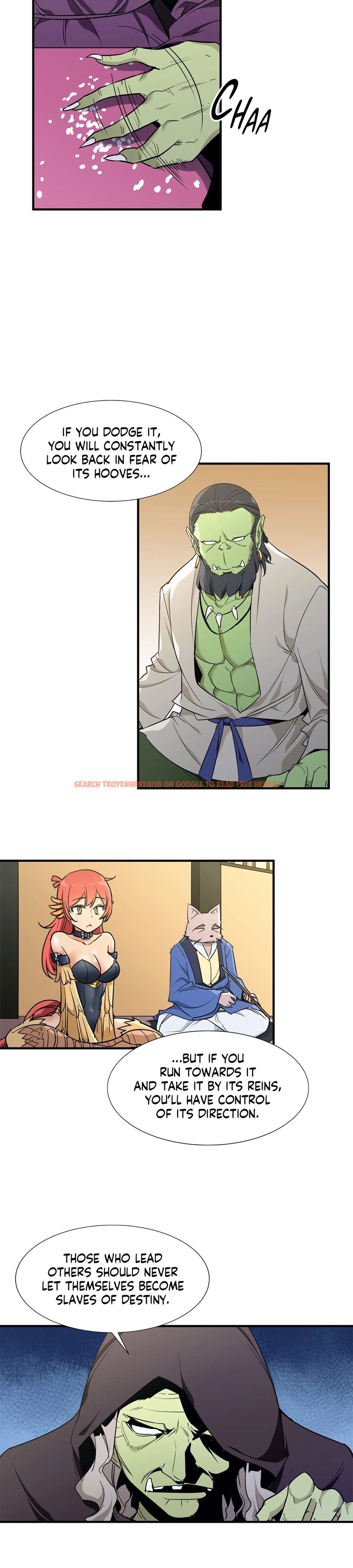 Read Hentai Image 11 186 in comic Rise And Shine, Hero! - Chapter 47 - www.hentaitnt.net