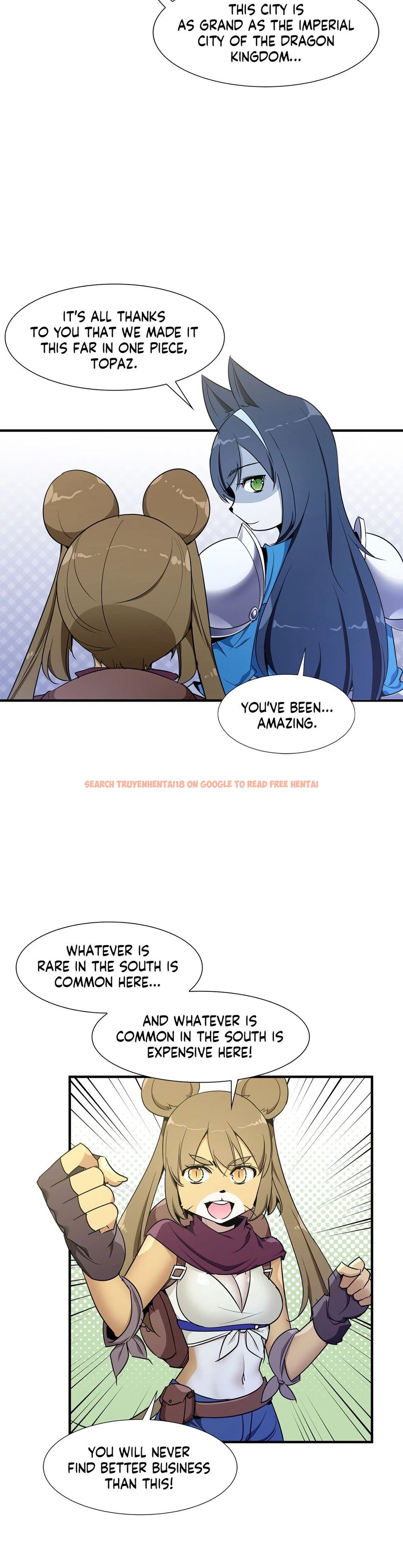 Read Hentai Image 13 186 in comic Rise And Shine, Hero! - Chapter 47 - www.hentaitnt.net