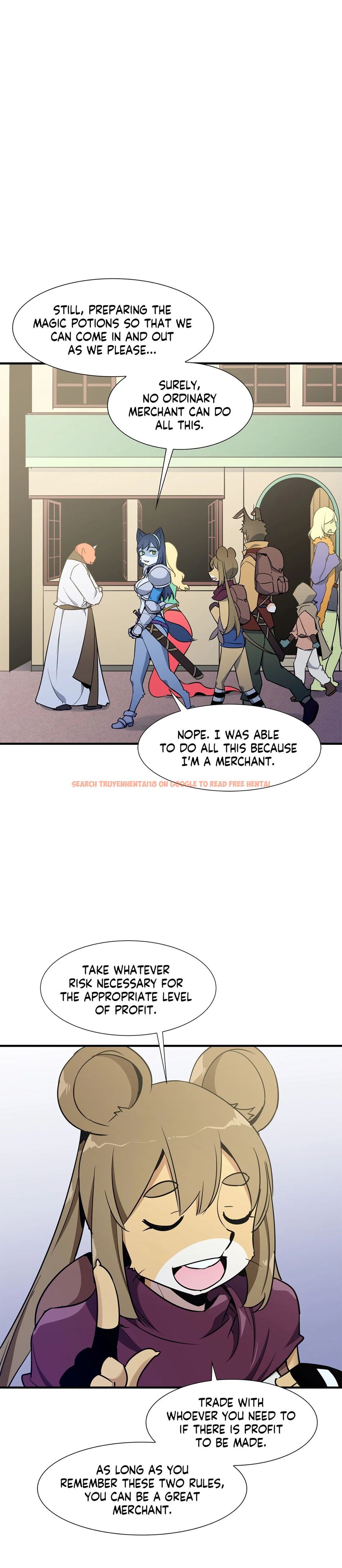 Read Hentai Image 14 186 in comic Rise And Shine, Hero! - Chapter 47 - www.hentaitnt.net