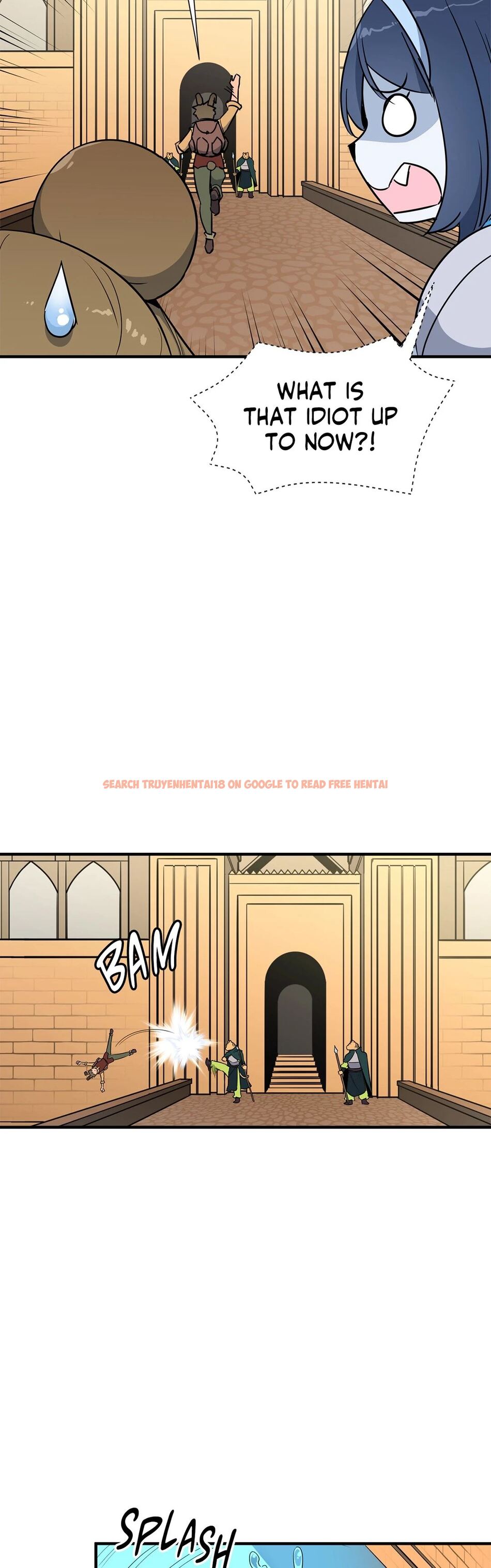 Read Hentai Image 17 186 in comic Rise And Shine, Hero! - Chapter 47 - www.hentaitnt.net