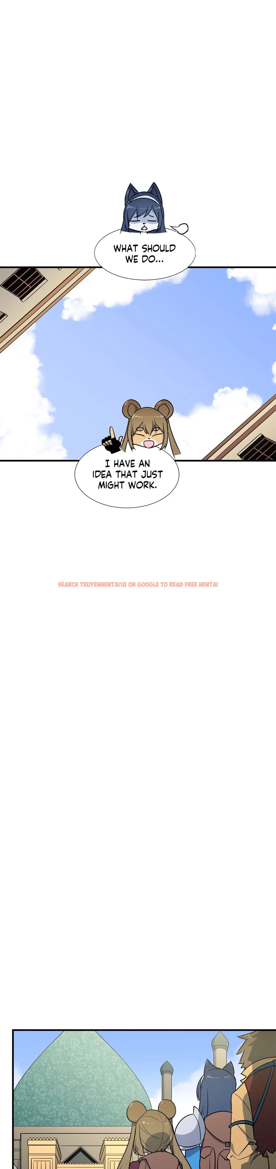 Read Hentai Image 19 186 in comic Rise And Shine, Hero! - Chapter 47 - www.hentaitnt.net