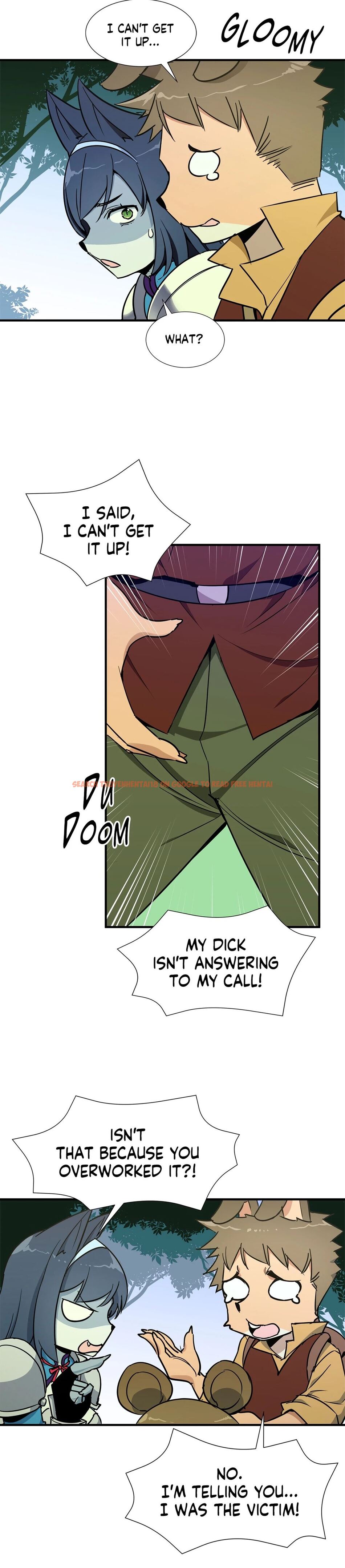 Read Hentai Image 2 186 in comic Rise And Shine, Hero! - Chapter 47 - www.hentaitnt.net