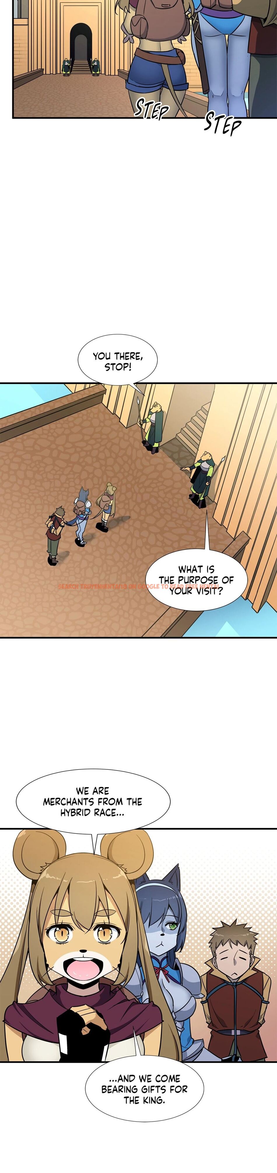 Read Hentai Image 20 186 in comic Rise And Shine, Hero! - Chapter 47 - www.hentaitnt.net
