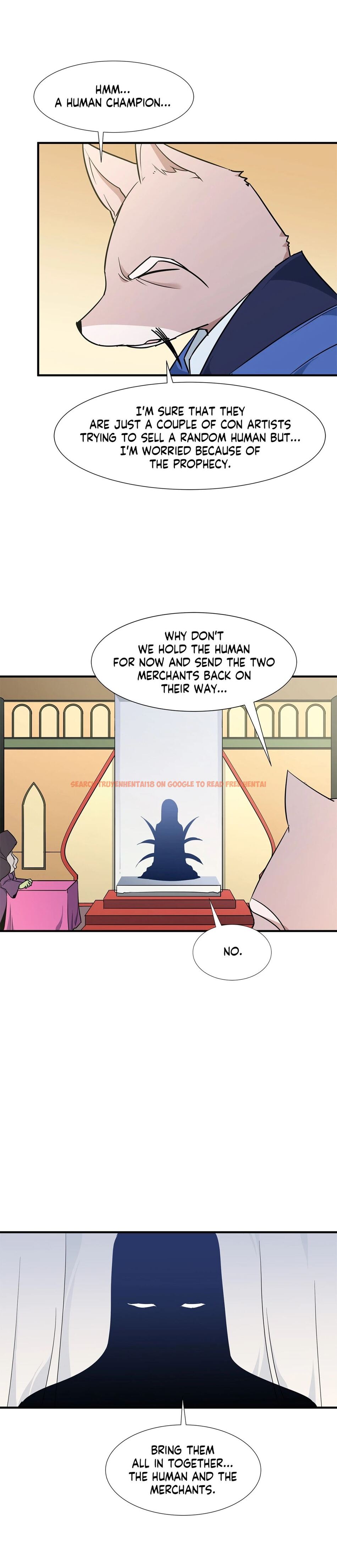 Read Hentai Image 22 186 in comic Rise And Shine, Hero! - Chapter 47 - www.hentaitnt.net