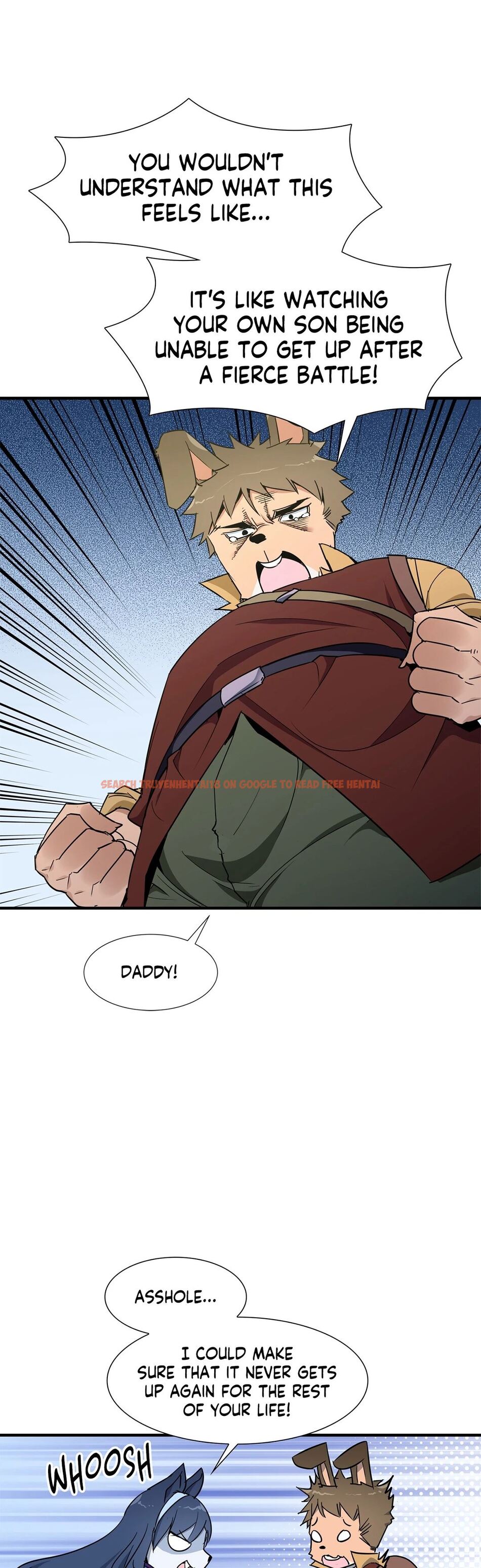 Read Hentai Image 3 186 in comic Rise And Shine, Hero! - Chapter 47 - www.hentaitnt.net