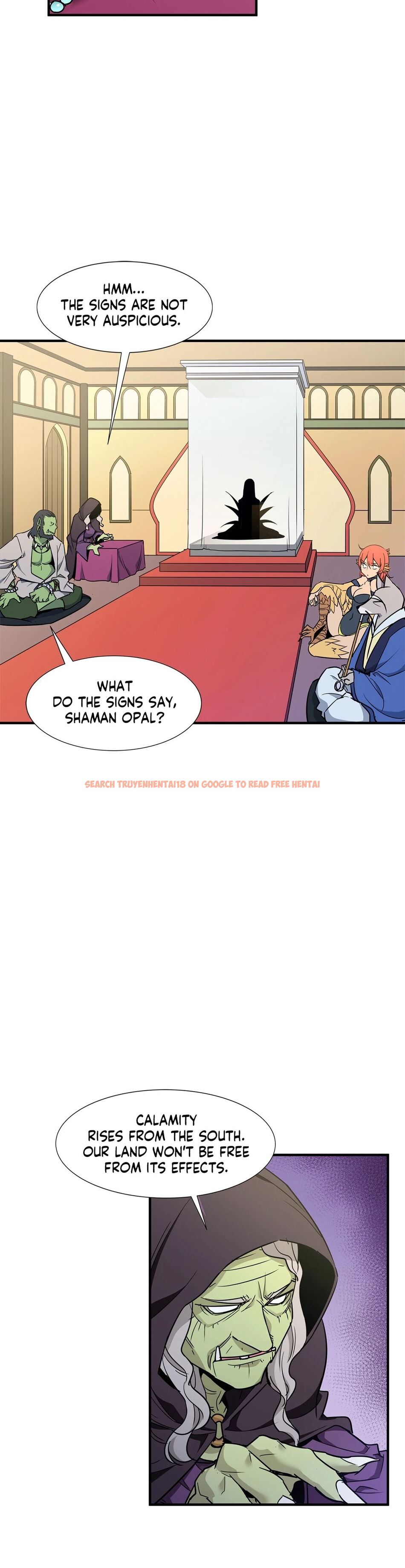 Read Hentai Image 7 186 in comic Rise And Shine, Hero! - Chapter 47 - www.hentaitnt.net
