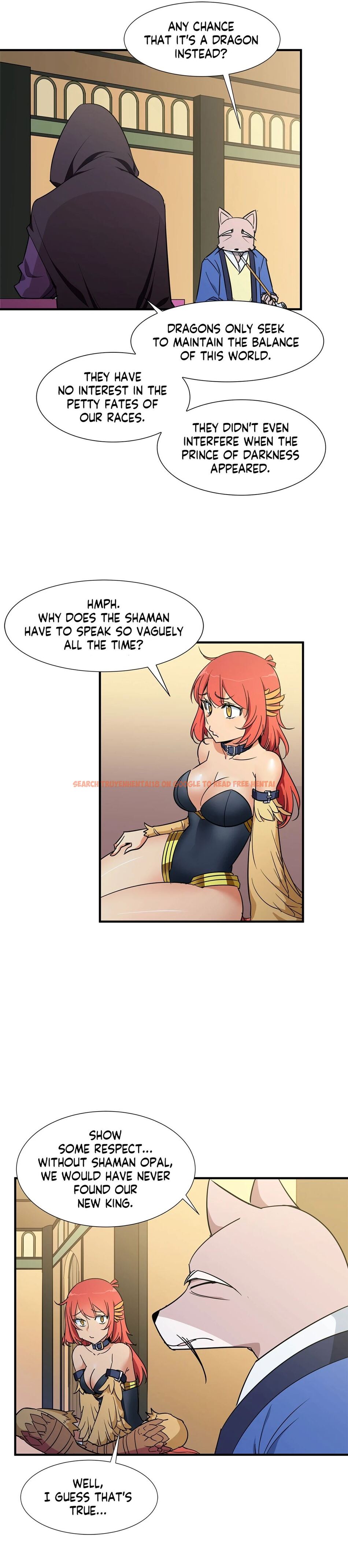 Read Hentai Image 9 186 in comic Rise And Shine, Hero! - Chapter 47 - www.hentaitnt.net