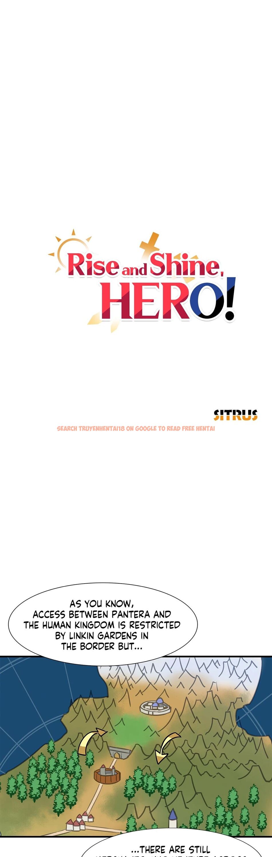 Read Hentai Image 1 946 in comic Rise And Shine, Hero! - Chapter 48 - www.hentaitnt.net