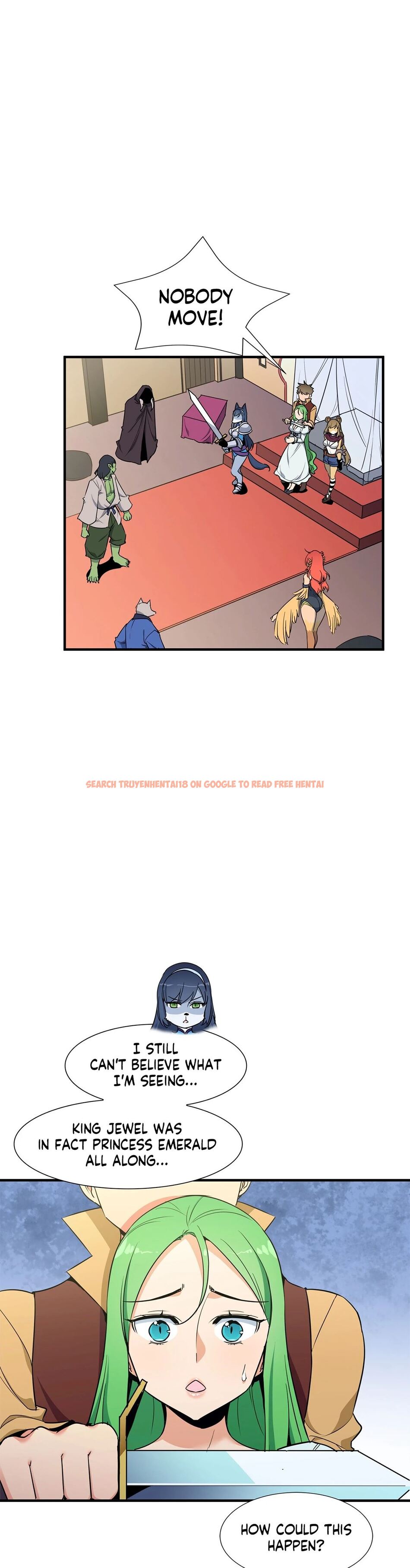 Read Hentai Image 10 946 in comic Rise And Shine, Hero! - Chapter 48 - www.hentaitnt.net