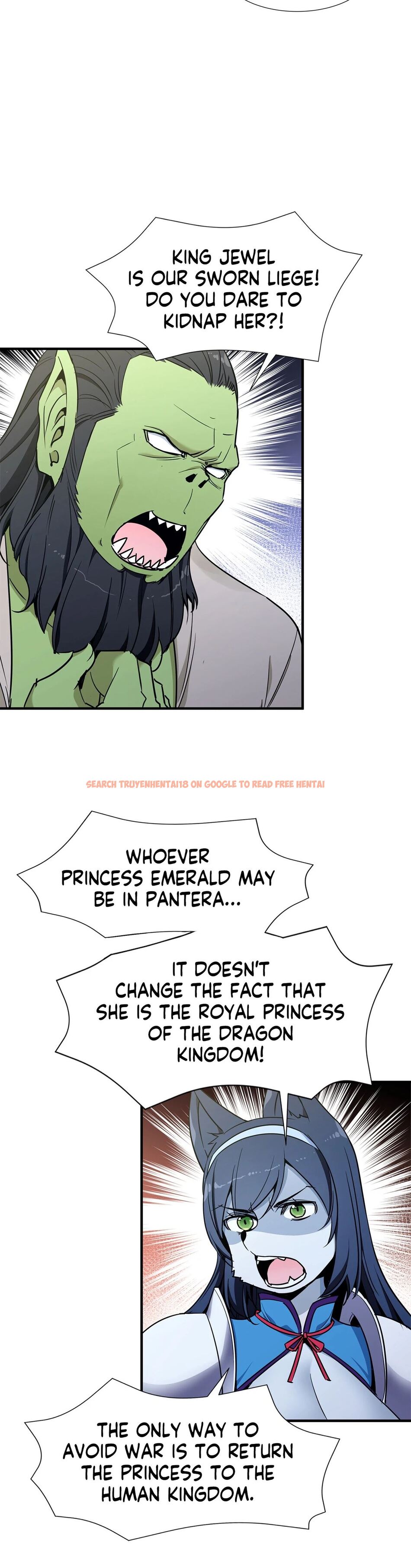 Read Hentai Image 11 946 in comic Rise And Shine, Hero! - Chapter 48 - www.hentaitnt.net