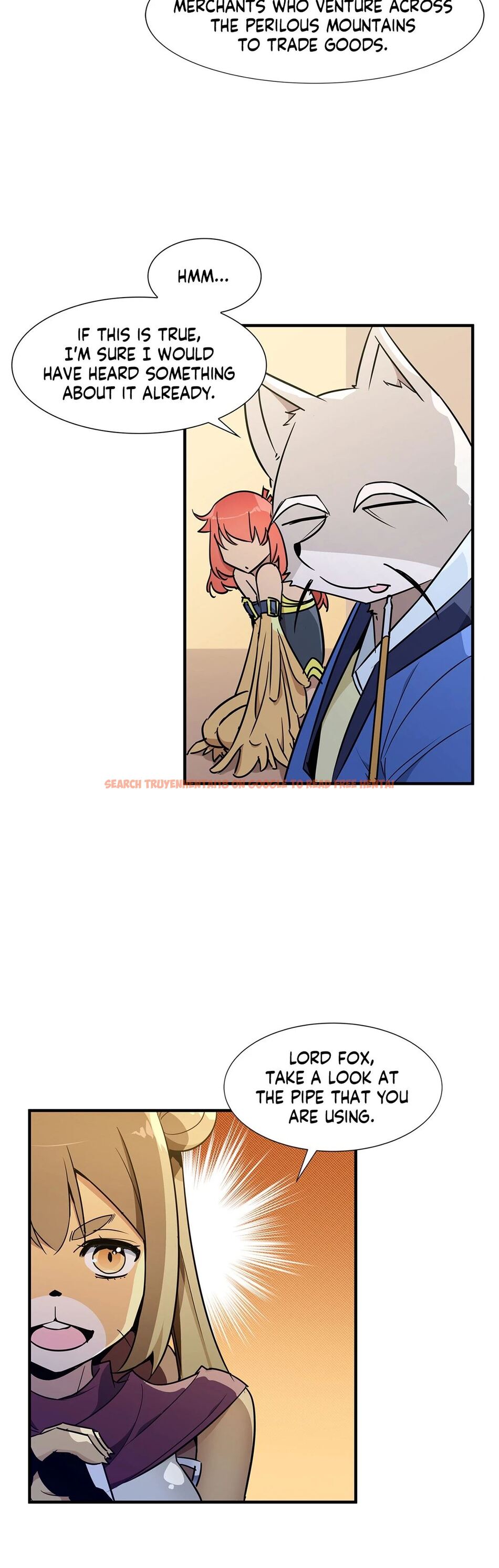 Read Hentai Image 2 946 in comic Rise And Shine, Hero! - Chapter 48 - www.hentaitnt.net