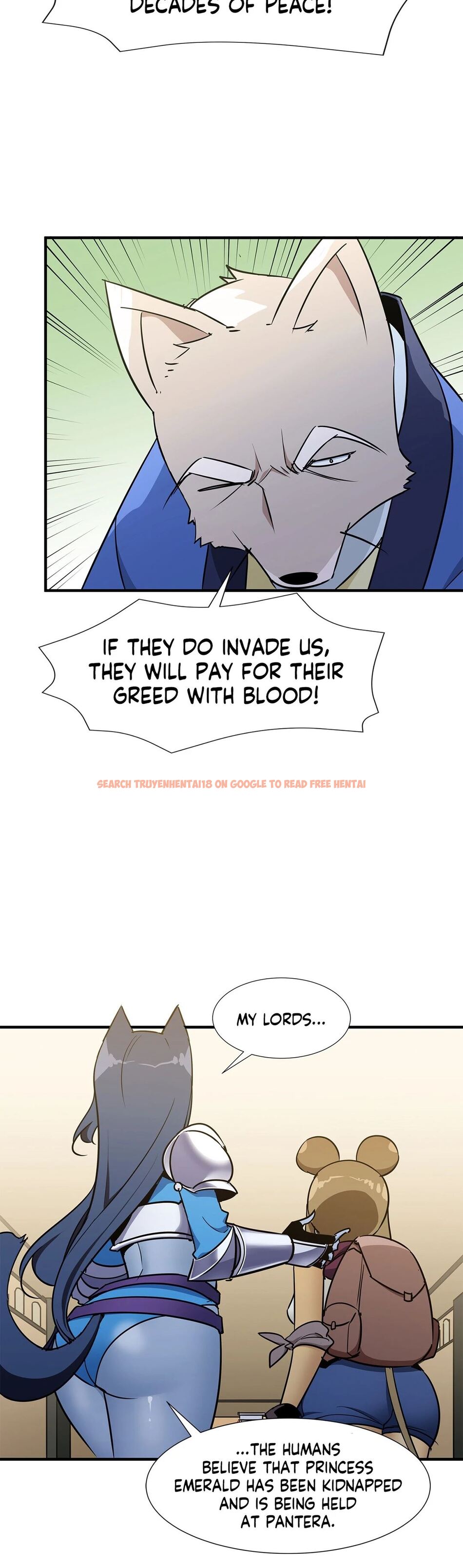 Read Hentai Image 6 946 in comic Rise And Shine, Hero! - Chapter 48 - www.hentaitnt.net