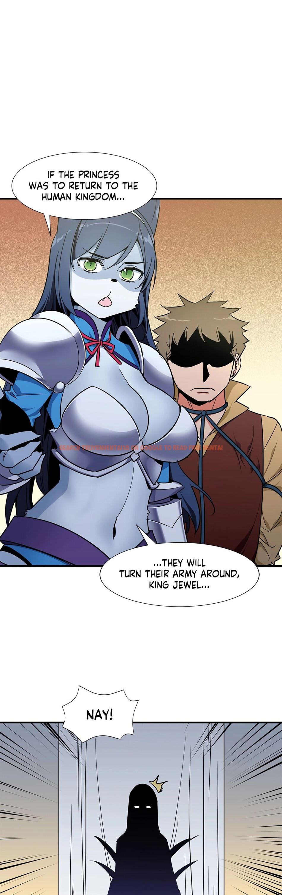 Read Hentai Image 7 946 in comic Rise And Shine, Hero! - Chapter 48 - www.hentaitnt.net