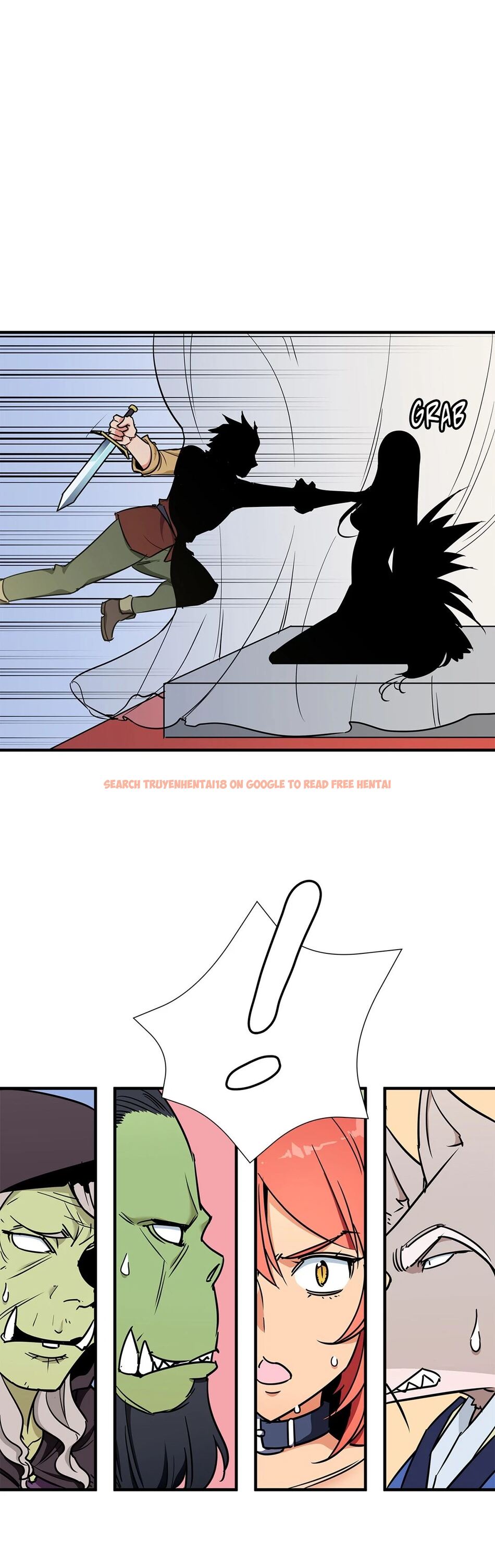 Read Hentai Image 9 946 in comic Rise And Shine, Hero! - Chapter 48 - www.hentaitnt.net