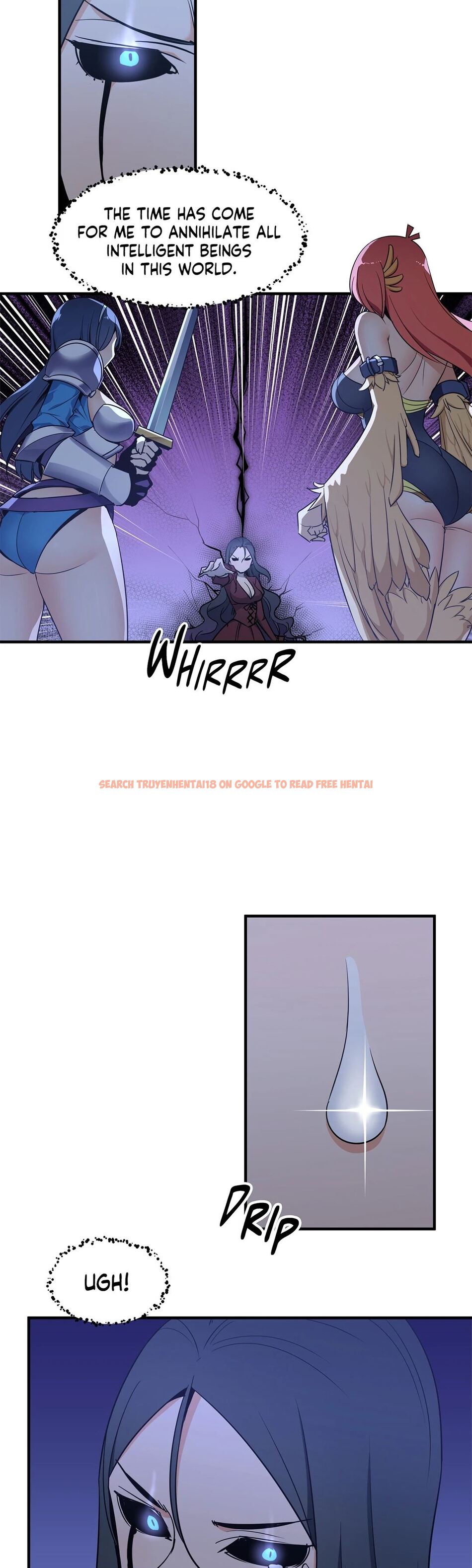 Read Hentai Image 11 001 in comic Rise And Shine, Hero! - Chapter 49 - www.hentaitnt.net