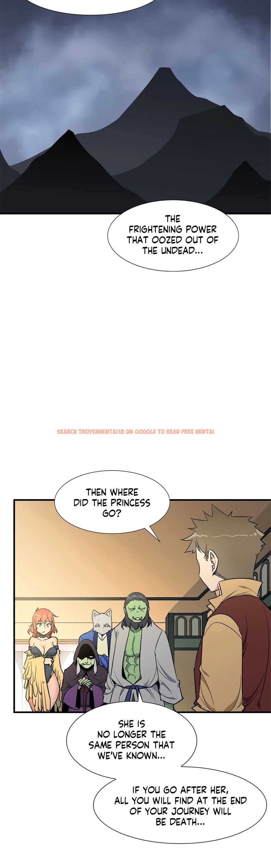 Read Hentai Image 15 001 in comic Rise And Shine, Hero! - Chapter 49 - www.hentaitnt.net