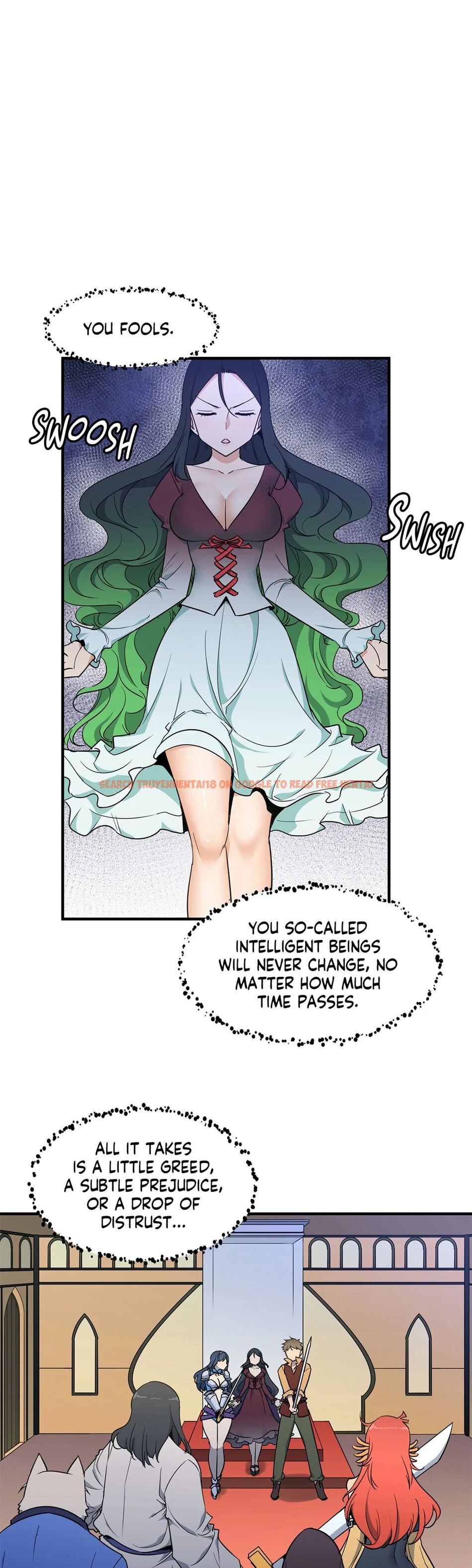 Read Hentai Image 7 001 in comic Rise And Shine, Hero! - Chapter 49 - www.hentaitnt.net