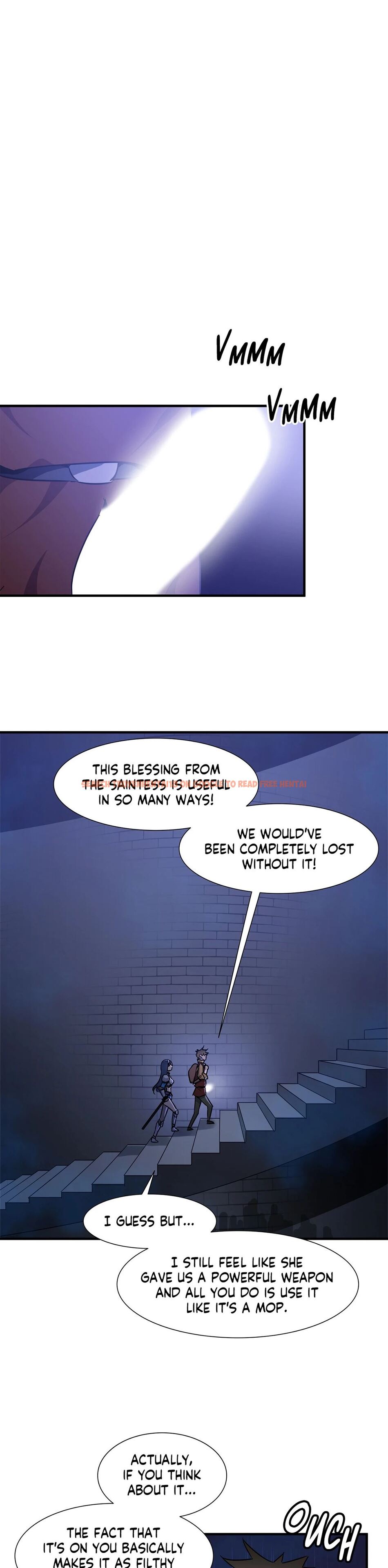 Read Hentai Image 1 981 in comic Rise And Shine, Hero! - Chapter 50 - www.hentaitnt.net
