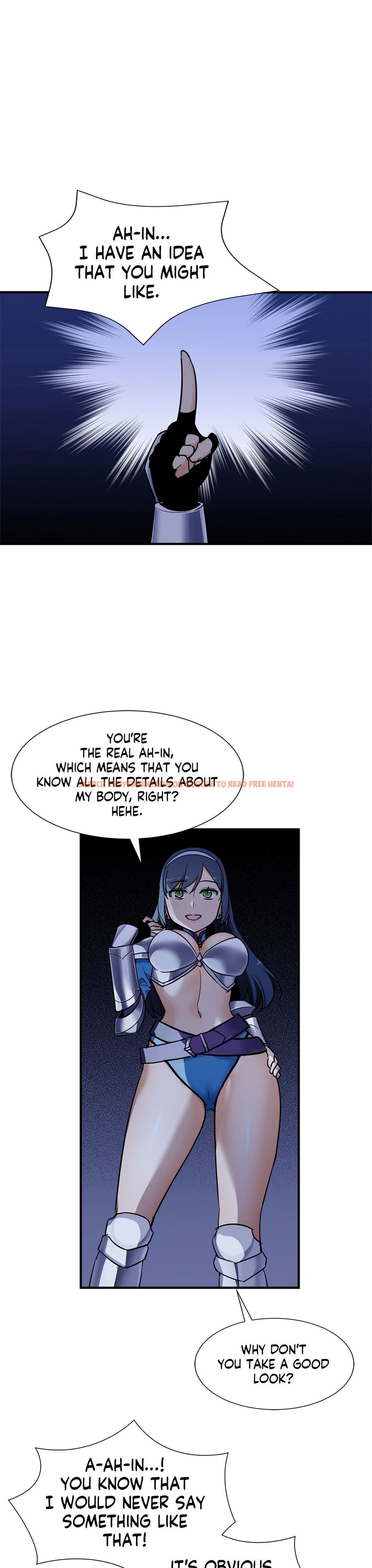 Read Hentai Image 10 981 in comic Rise And Shine, Hero! - Chapter 50 - www.hentaitnt.net
