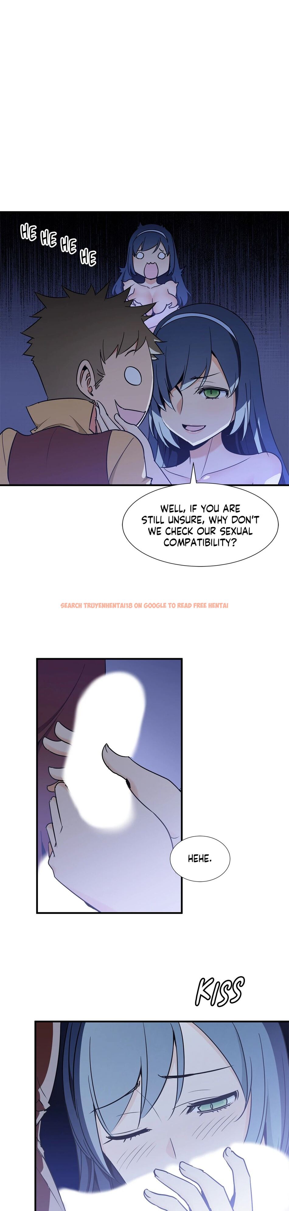 Read Hentai Image 12 981 in comic Rise And Shine, Hero! - Chapter 50 - www.hentaitnt.net