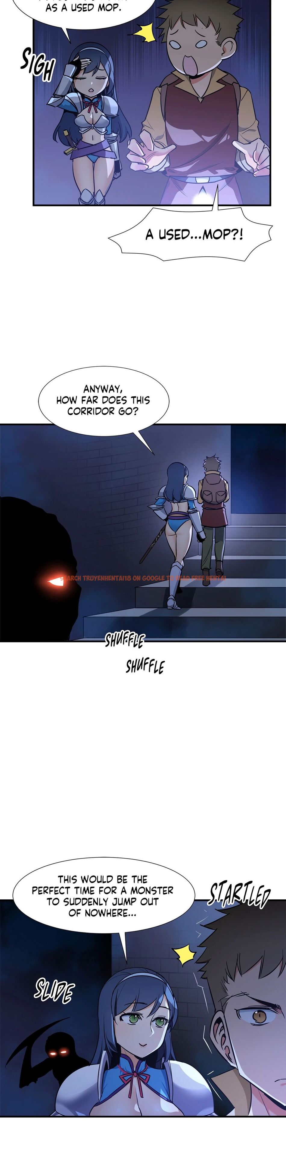Read Hentai Image 2 981 in comic Rise And Shine, Hero! - Chapter 50 - www.hentaitnt.net