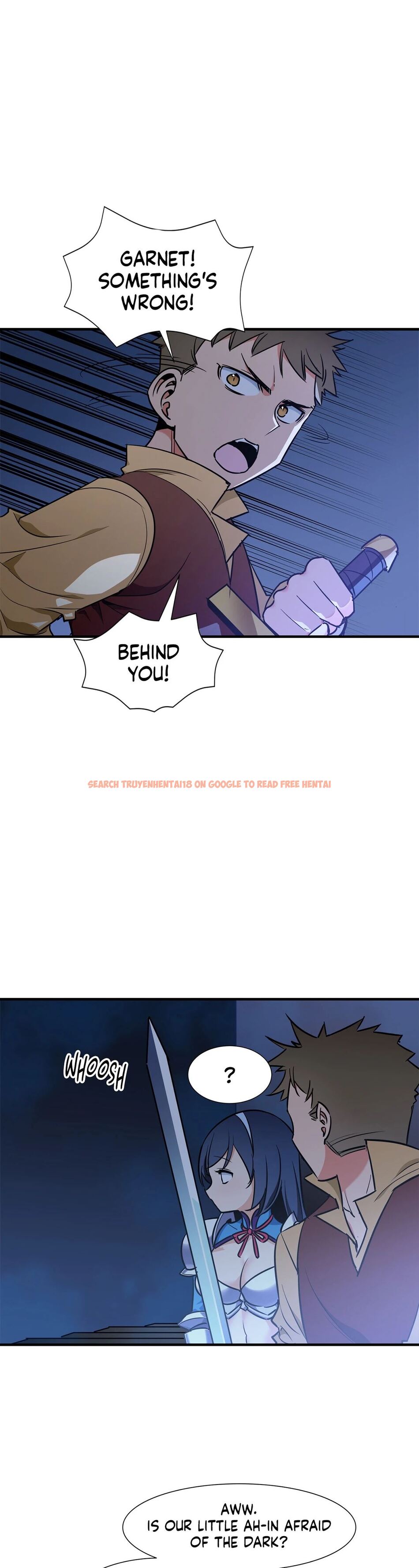 Read Hentai Image 3 981 in comic Rise And Shine, Hero! - Chapter 50 - www.hentaitnt.net