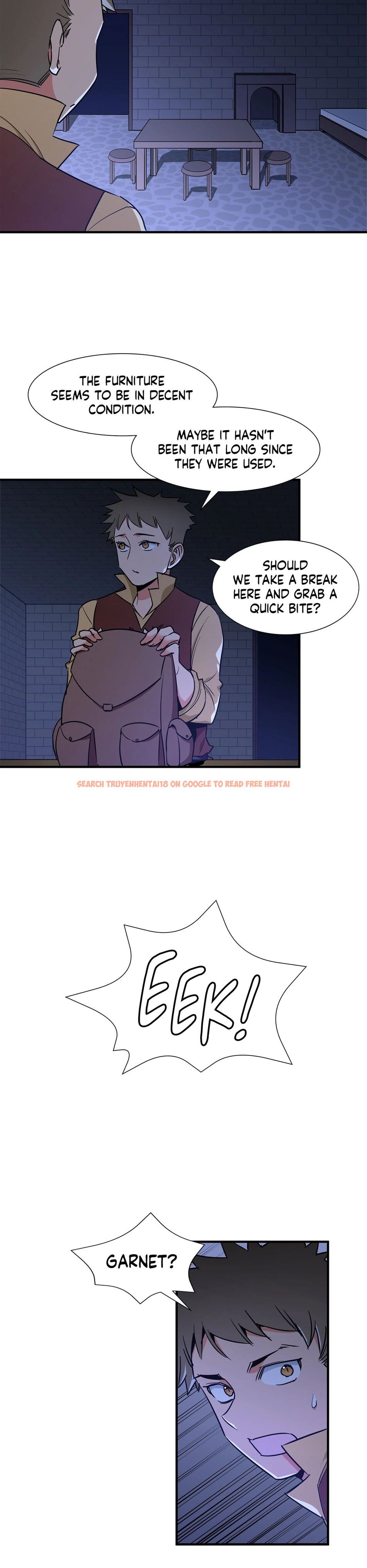 Read Hentai Image 6 981 in comic Rise And Shine, Hero! - Chapter 50 - www.hentaitnt.net