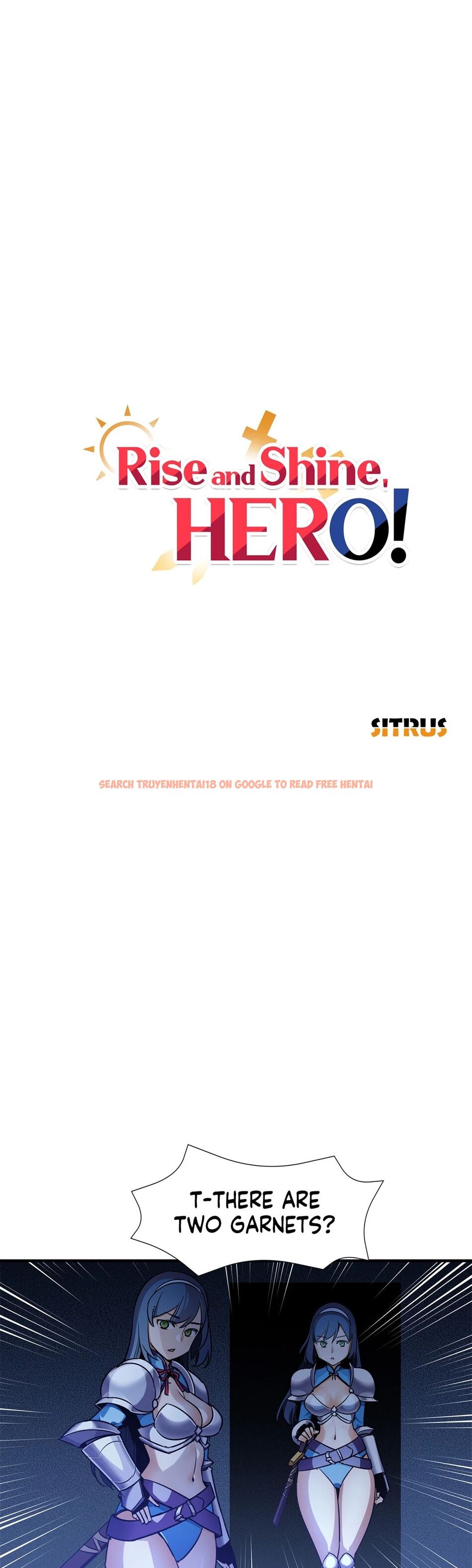Read Hentai Image 7 981 in comic Rise And Shine, Hero! - Chapter 50 - www.hentaitnt.net