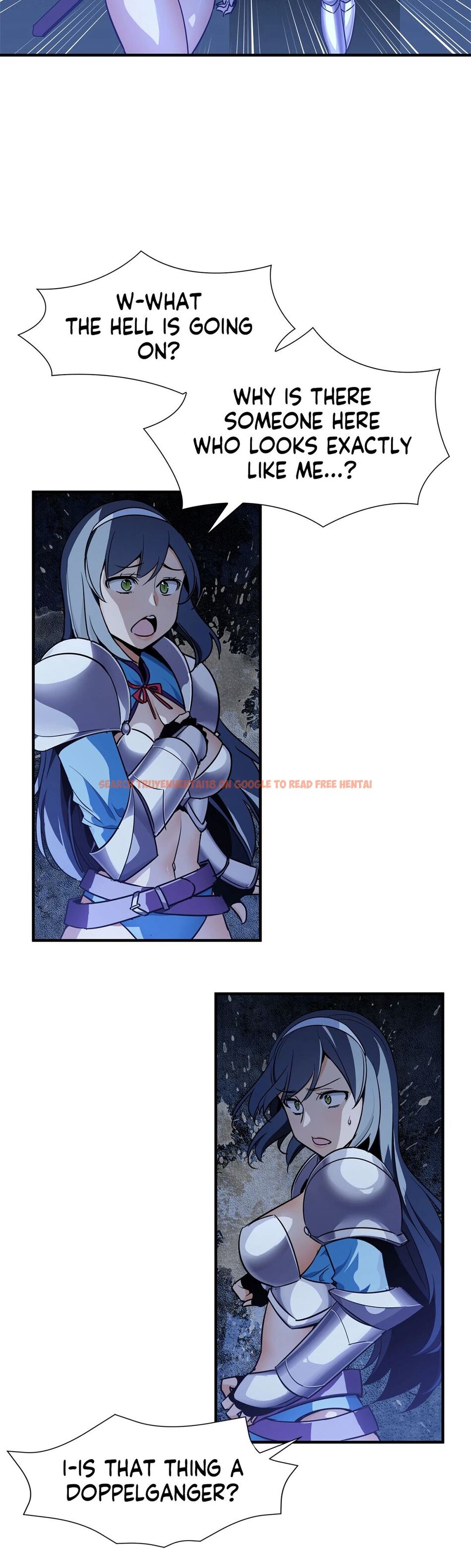 Read Hentai Image 8 981 in comic Rise And Shine, Hero! - Chapter 50 - www.hentaitnt.net