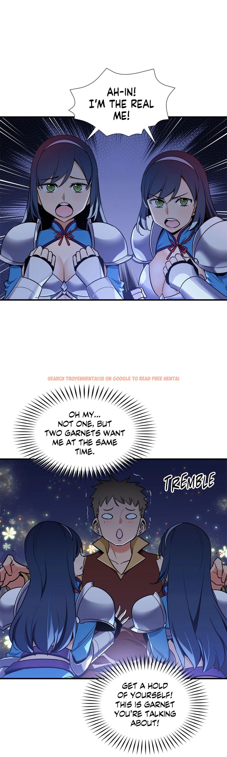 Read Hentai Image 9 981 in comic Rise And Shine, Hero! - Chapter 50 - www.hentaitnt.net